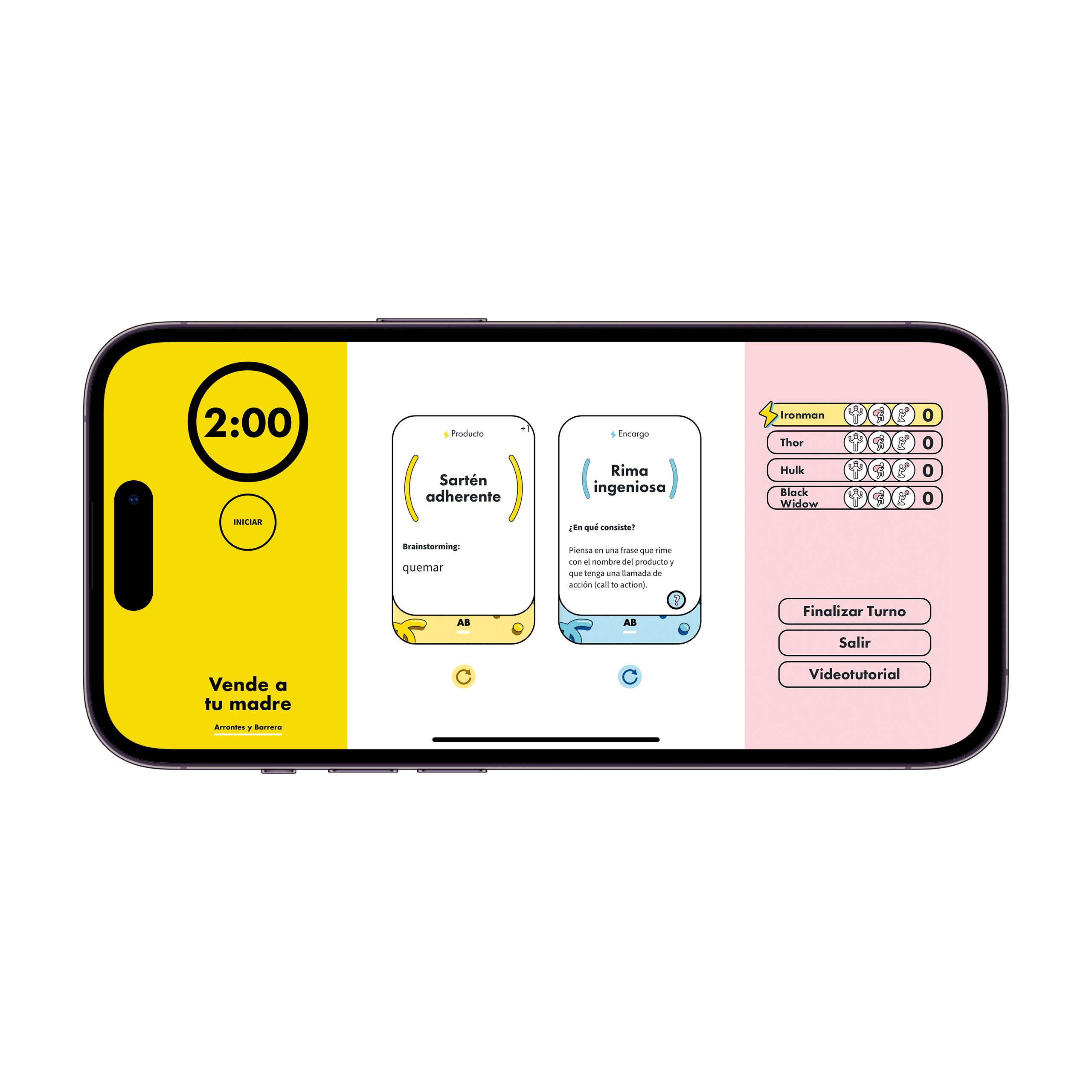 Vende a tu madre. Jugar online.